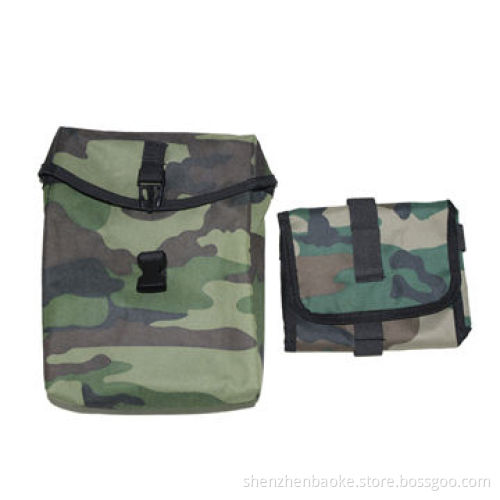 Nylon Water-resistant Military First-aid Kit Pouch